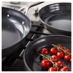 ZWILLING | 3-pc, Non-stick, Fry Pan Set Ceramic Coating | Motion Ceramic