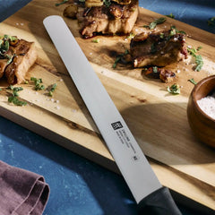 ZWILLING | 12.25 inch, Straight Edge Carving Knife | Commercial