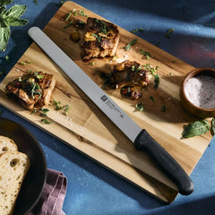 ZWILLING | 12.25 inch, Straight Edge Carving Knife | Commercial