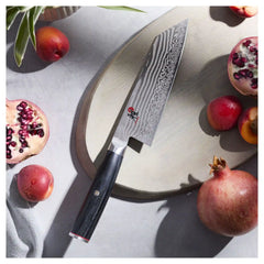 MIYABI | 6.5-inch, Bunka Knife | KAIZEN II 5000FCD
