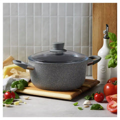 ZWILLING | 4.8 qt, Aluminum, Ceramic Nonstick Dutch Oven With Lid Ceramic Coating | Parma Plus Ceramic
