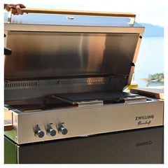 ZWILLING | Pizza Stone | Flammkraft Model D