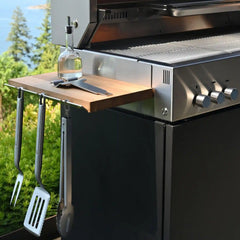 ZWILLING | Side shelf | Flammkraft Model D