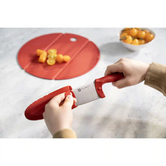 ZWILLING | 2-pc, Knife And Foldable Cutting Board Set | Twinny