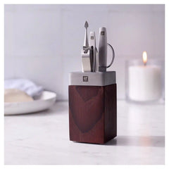 ZWILLING | 6-pc Manicure Station, 18/10 Stainless Steel  | PREMIUM