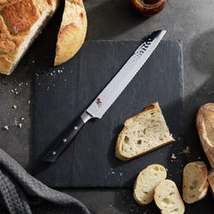MIYABI | 9-inch, Bread Knife | HISHO 400FCT