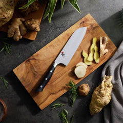 MIYABI | 5.5-inch, Fine Edge Santoku | HISHO 400FCT