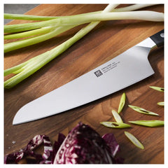 ZWILLING | 7-inch Sous Chef's Knife, Fine Edge  | Pro