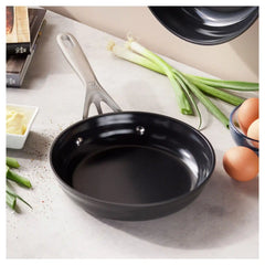 ZWILLING | 8-inch, Hard Anodized Fry Pan Ceramic Coating | Motion Ceramic