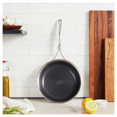 ZWILLING | 8-inch, Ceramic Hybrid Frying Pan | Peak
