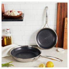 ZWILLING | 2-pc, Ceramic Hybrid Frying Pan Set | Peak