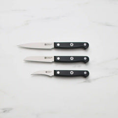 ZWILLING | 3-pc, Knife Set | Gourmet