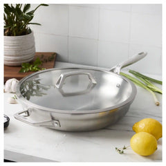 ZWILLING | 5 qt, Stainless Steel, Deep Fryer | Motion Stainless Steel