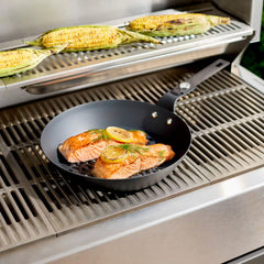 ZWILLING | Perforated Carbon Steel Fry Pan with Removeable Handle | BBQ+