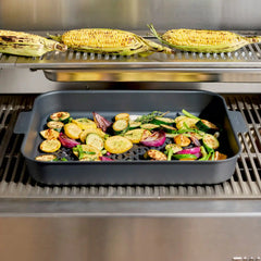 ZWILLING | Perforated Carbon Steel Roaster | BBQ+