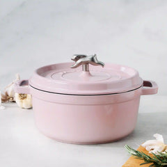 Staub | Animal Knob - Rabbit | Cast Iron - Accessories