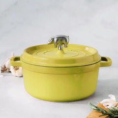 Staub | Animal Knob - Pig | Cast Iron - Accessories