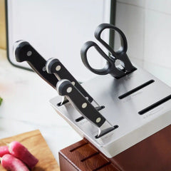 ZWILLING | 7-pc, Self Sharpening Block Set, No-Color | Pro