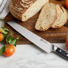 ZWILLING | 10-inch, Ultimate Bread Knife | Pro