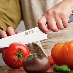 ZWILLING | 7-inch Deli Bread Knife, Serrated Edge  | Pro