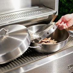 Demeyere | 4-pc Smoker Set | Specialties 3