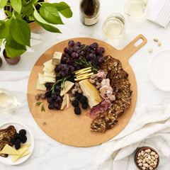 ZWILLING | Round Prep And Serving Board | BBQ+