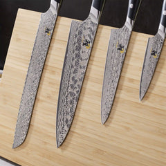 MIYABI | 7-pc, Knife Set | HIBANA 800DP