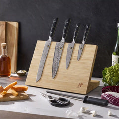 MIYABI | 7-pc, Knife Set | HIBANA 800DP