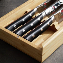 MIYABI | 5-pc, Steak Set | HISHO