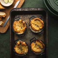 Staub | 0.25 qt, Mini Round Dutch Oven, Matte Black | Cast Iron