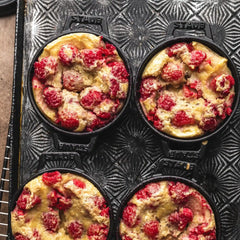 Staub | 0.25 qt, Mini Round Dutch Oven, Matte Black | Cast Iron