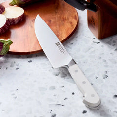ZWILLING | 6-pc, Knife block set, Acacia | Pro le blanc