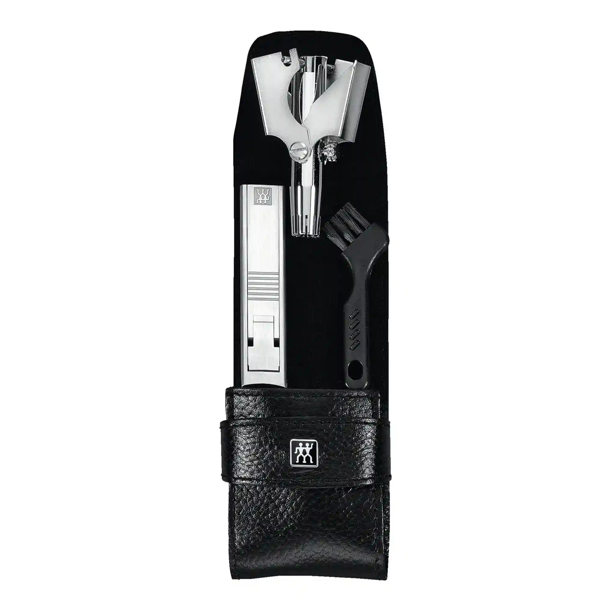 ZWILLING | 2-pc Leather Pocket Case | TWINOX