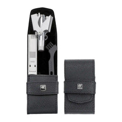 ZWILLING | 2-pc Leather Pocket Case | TWINOX