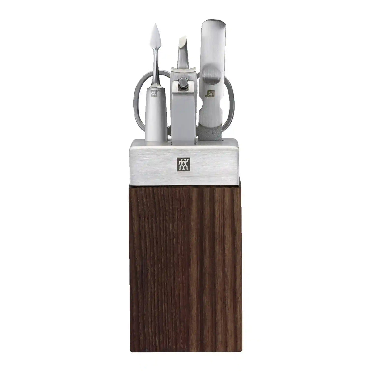 ZWILLING | 5-pc Spa Bath Station - Wood | TWINOX