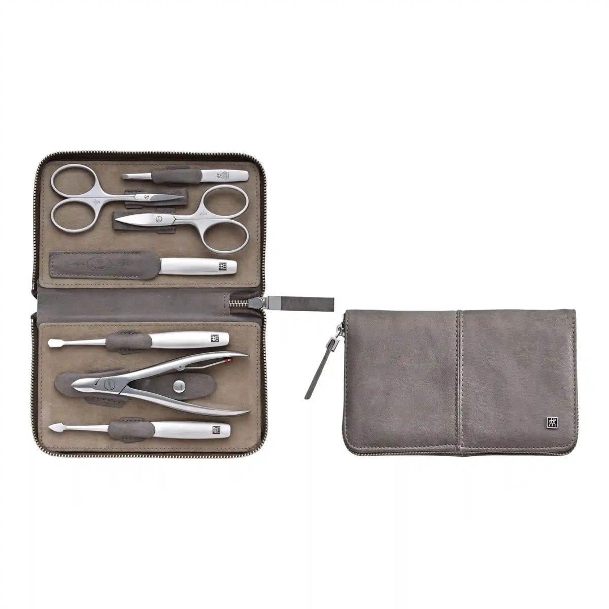 ZWILLING | 8-pc, Zip Fastener Case | TWINOX