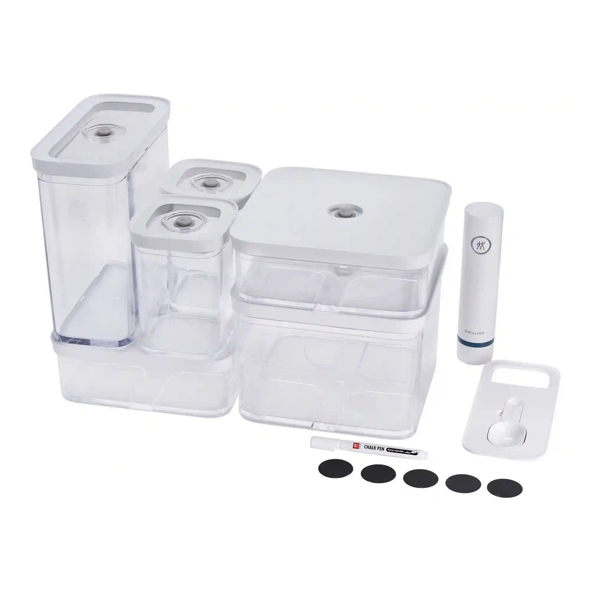 ZWILLING | CUBE Baking Set, 10-pc | Fresh & Save CUBE