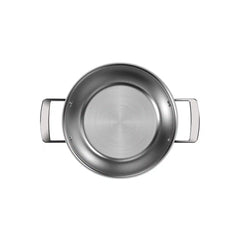 Demeyere | 3.5 qt, Serving Pan | Black 5