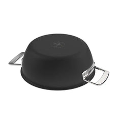 Demeyere | 3.5 qt, Serving Pan | Black 5
