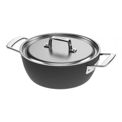 Demeyere | 3.5 qt, Serving Pan | Black 5