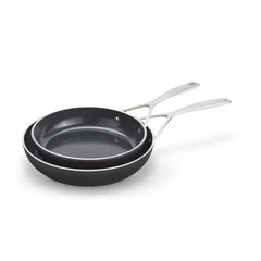 Demeyere | 2-pc, Aluminum, Non-stick, Frying Pan Set | Alu Pro 5