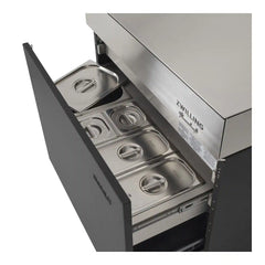 ZWILLING | Module, Matte Black | Flammkraft Model M