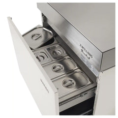 ZWILLING | Module, Ivory-White | Flammkraft Model M