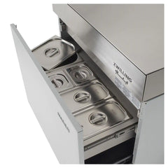 ZWILLING | Module, Light Grey | Flammkraft Model M