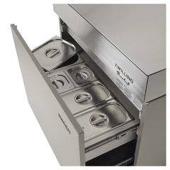 ZWILLING | Module, Taupe | Flammkraft Model M