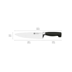 ZWILLING | Chef's Knife 8 inch | Four Star