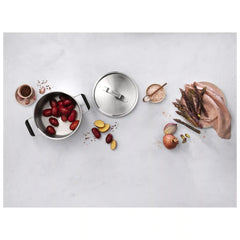 ZWILLING | 6-pc, 18/10 Stainless Steel, Pots And Pans Set | Pure