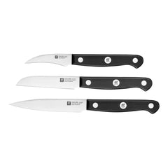 ZWILLING | 3-pc, Knife Set | Gourmet