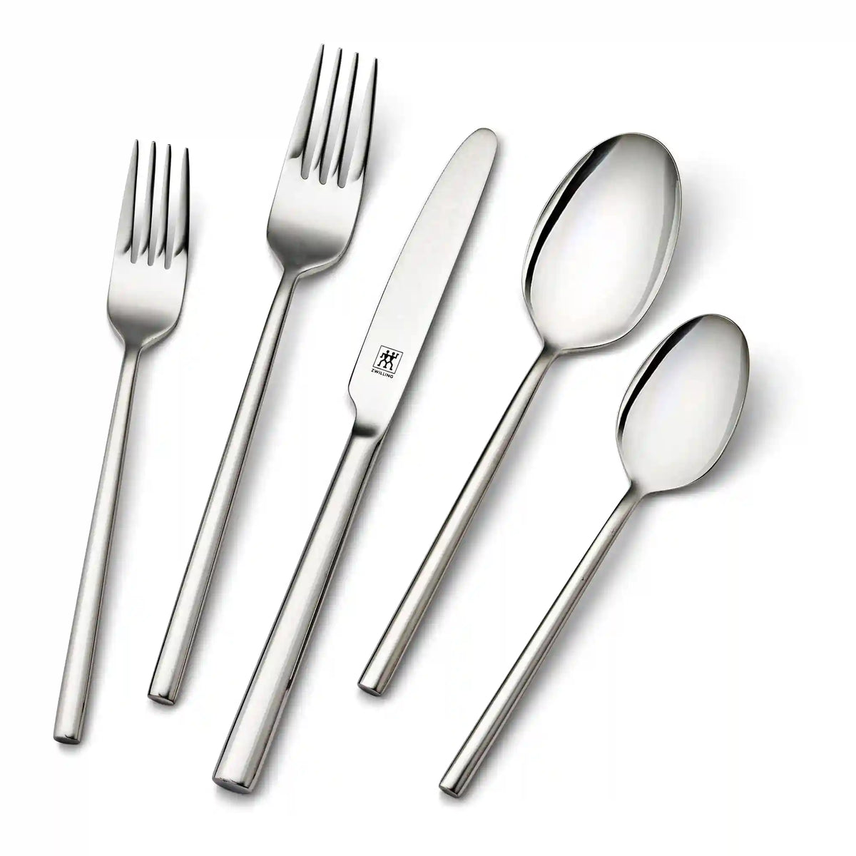 ZWILLING | 45-pc Flatware Set, 18/10 Stainless Steel  | Aberdeen