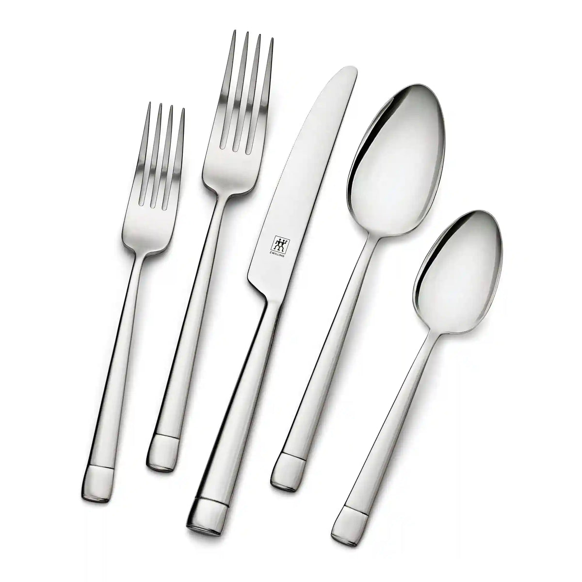 ZWILLING | 20-pc Flatware Set, 18/10 Stainless Steel  | Bellamar